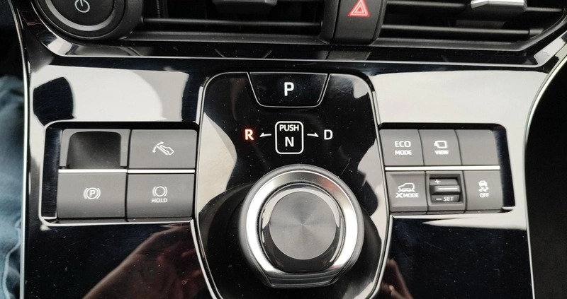 Toyota bZ4X cena 166900 przebieg: 14012, rok produkcji 2022 z Września małe 326